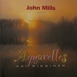 Aquarelles CD obverse