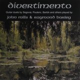 divertimento CD obverse