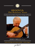 Segovia, Ramrez Years CD obverse